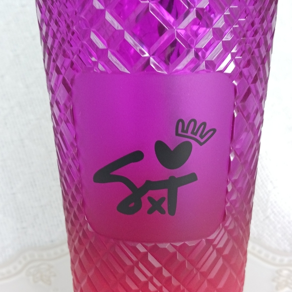 Starbucks × Shae Anthony She × This Gemstone Gradient 2024 Spring 24 oz Tumbler - Picture 6 of 10